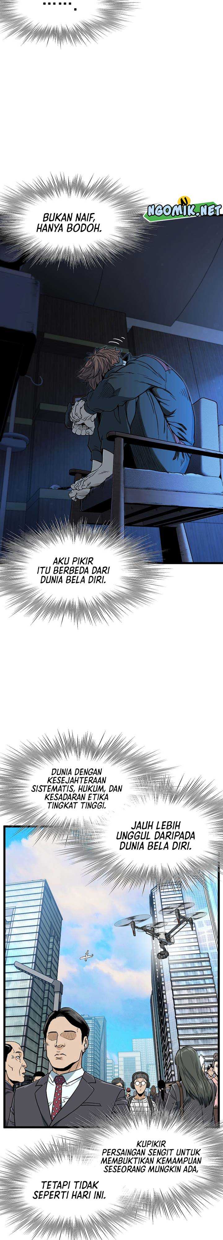 Read Murim Login ID Manga Online