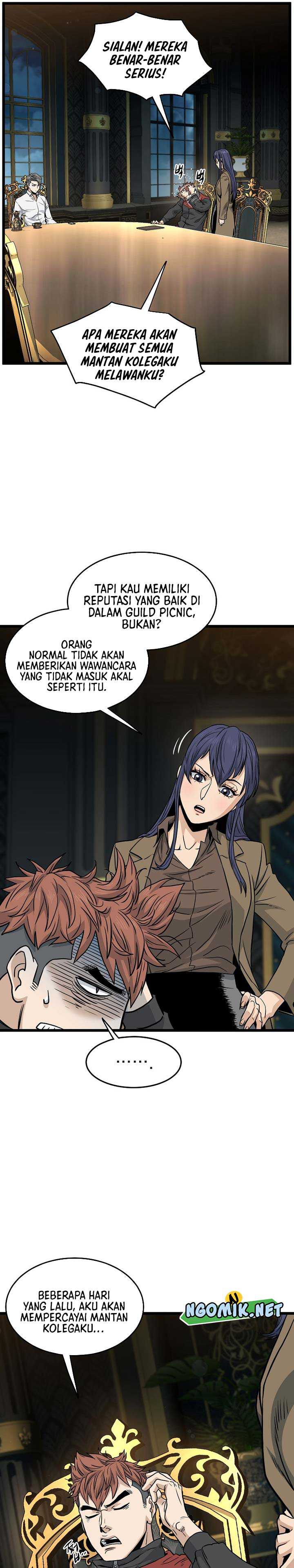 Read Murim Login ID Manga Online