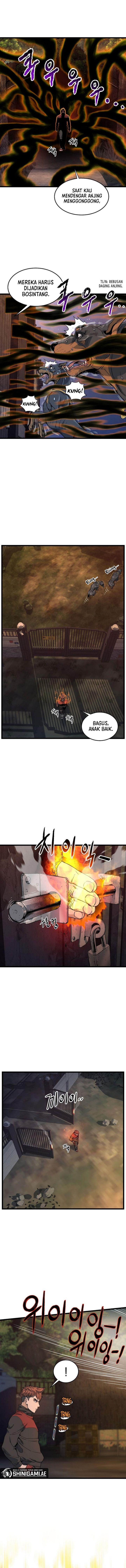 Read Murim Login ID Manga Online