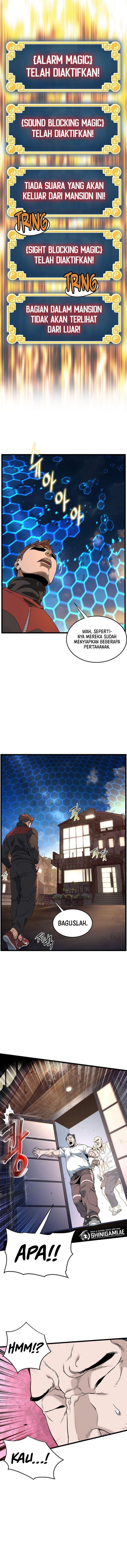 Read Murim Login ID Manga Online