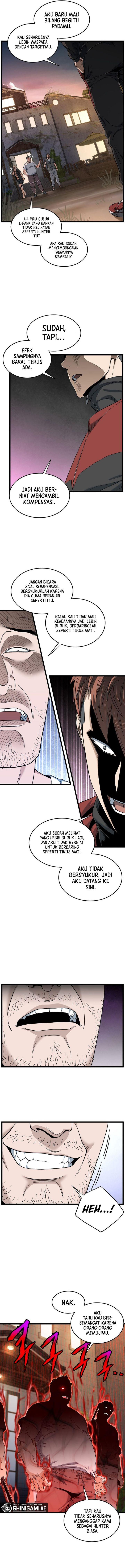 Read Murim Login ID Manga Online