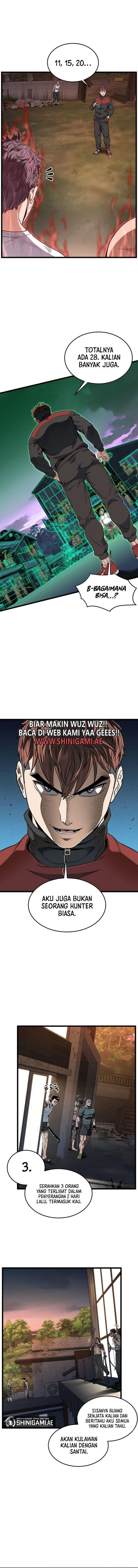 Read Murim Login ID Manga Online