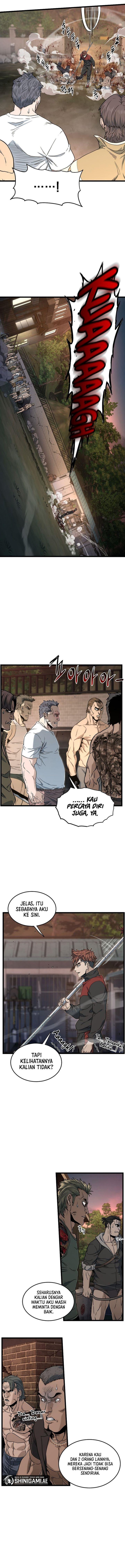Read Murim Login ID Manga Online