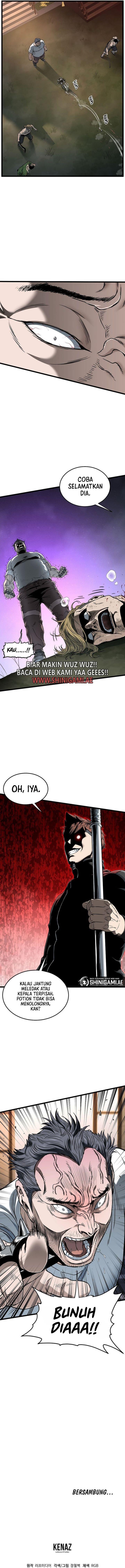 Read Murim Login ID Manga Online