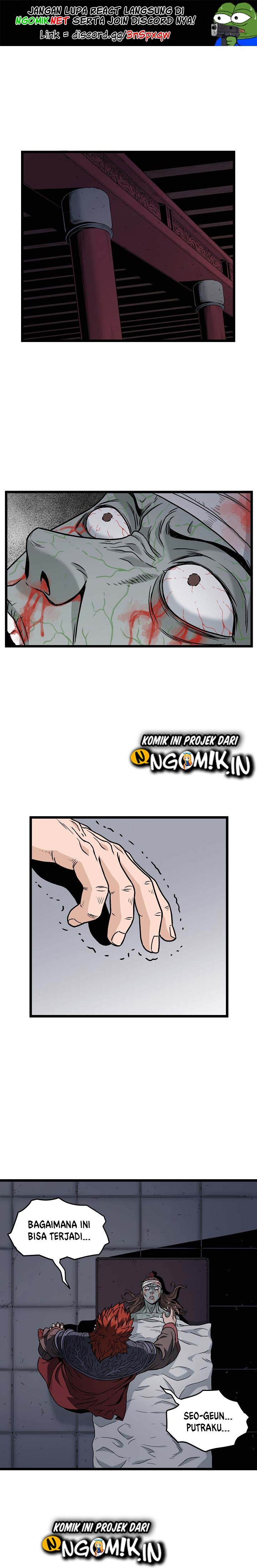 Read Murim Login ID Manga Online