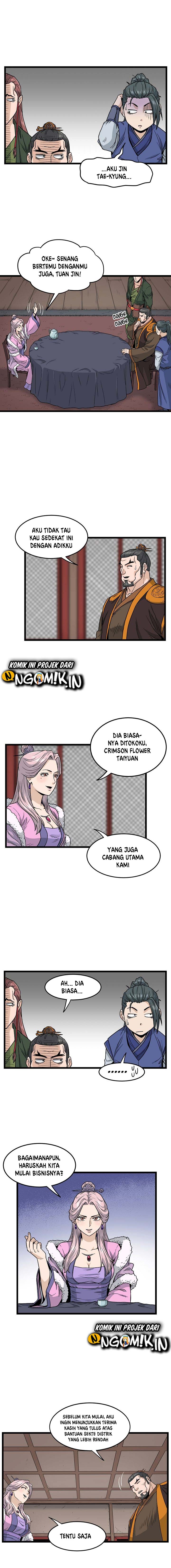 Read Murim Login ID Manga Online