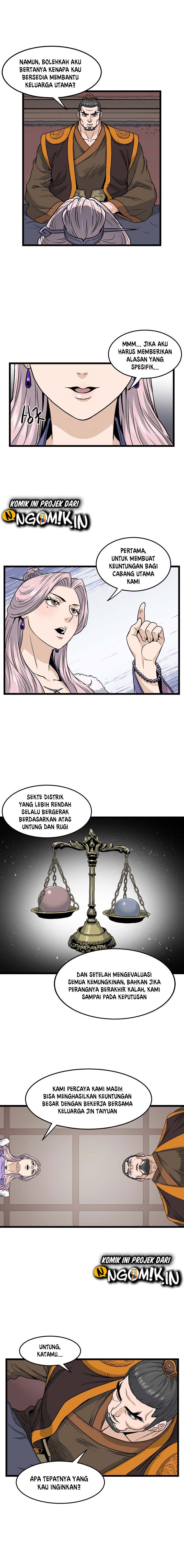 Read Murim Login ID Manga Online