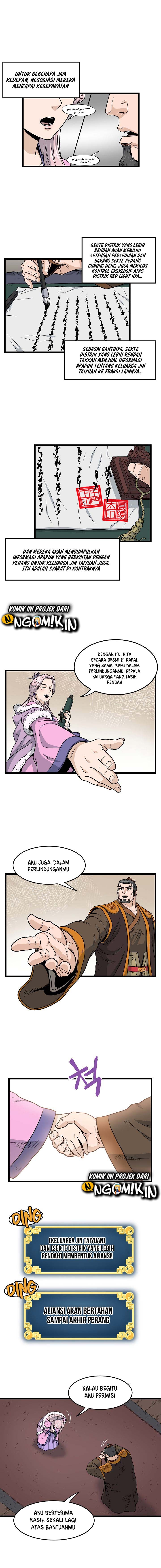 Read Murim Login ID Manga Online