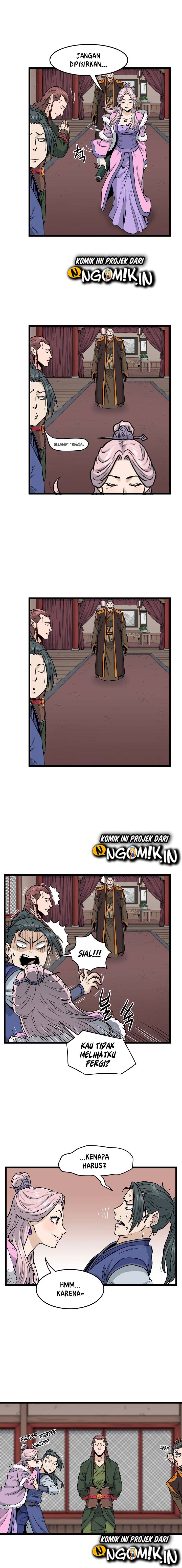 Read Murim Login ID Manga Online