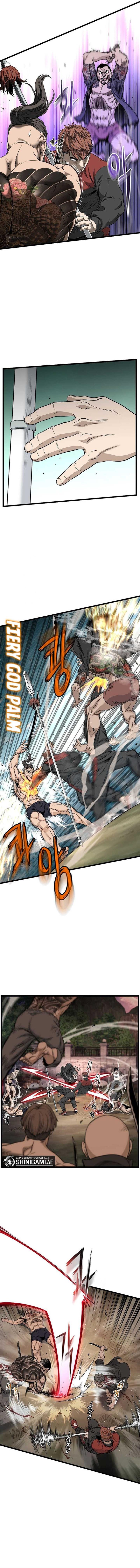 Read Murim Login ID Manga Online
