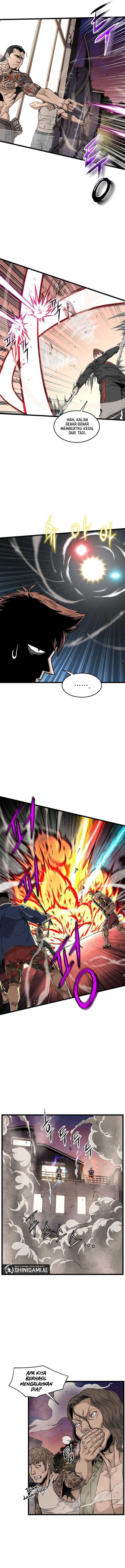 Read Murim Login ID Manga Online