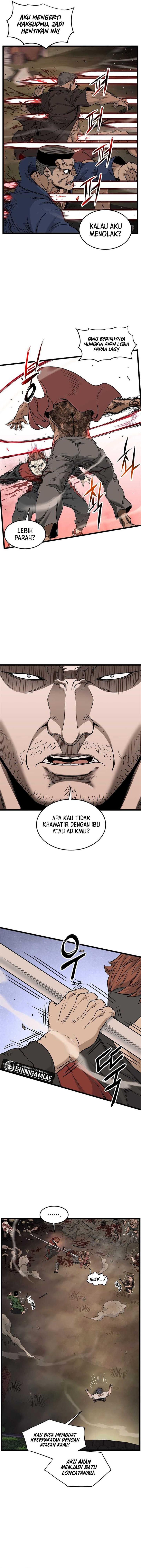 Read Murim Login ID Manga Online
