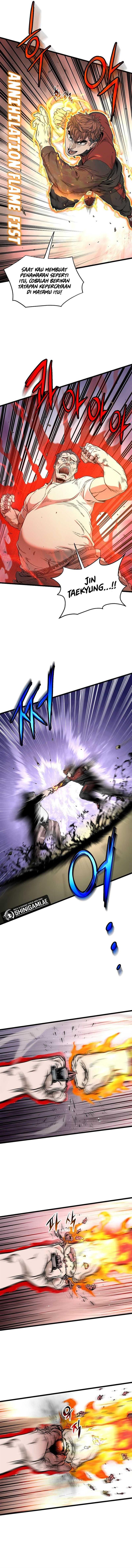 Read Murim Login ID Manga Online