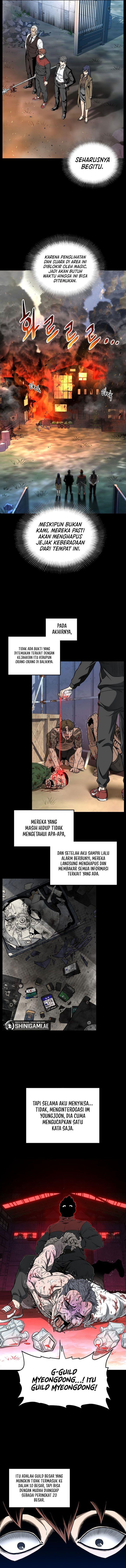 Read Murim Login ID Manga Online