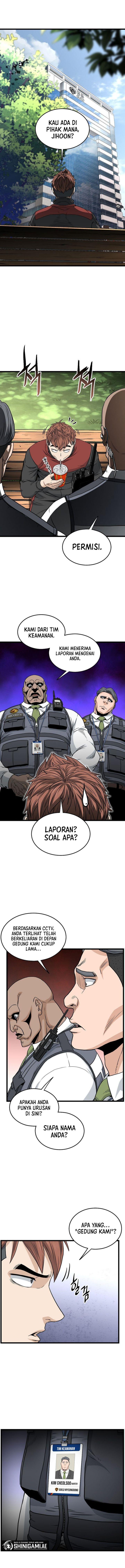 Read Murim Login ID Manga Online