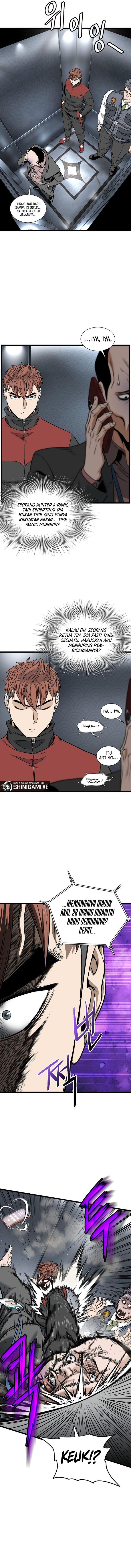 Read Murim Login ID Manga Online
