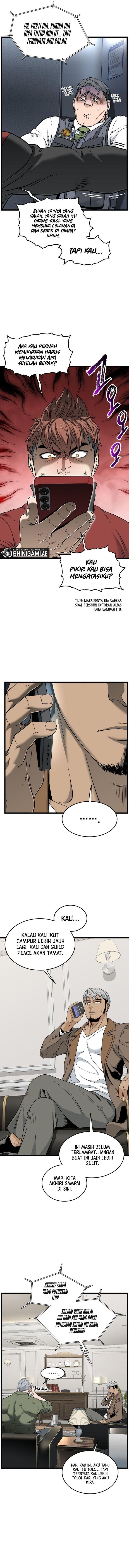 Read Murim Login ID Manga Online