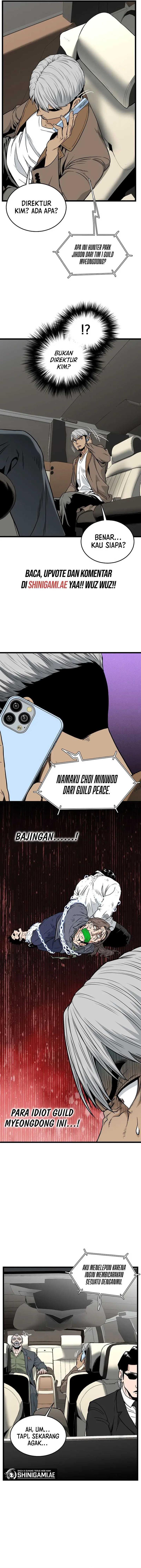 Read Murim Login ID Manga Online