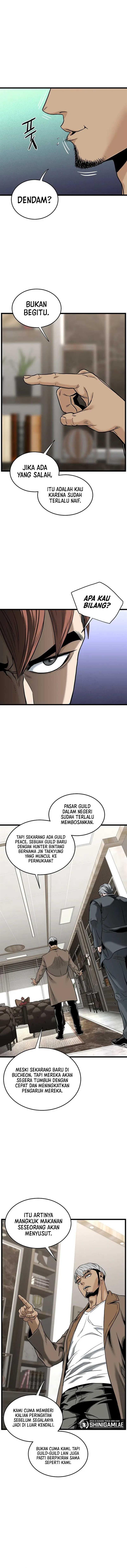 Read Murim Login ID Manga Online