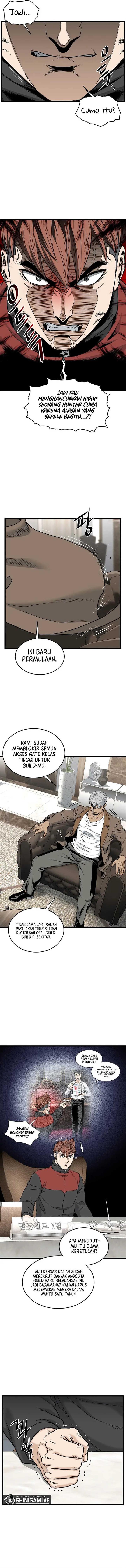 Read Murim Login ID Manga Online