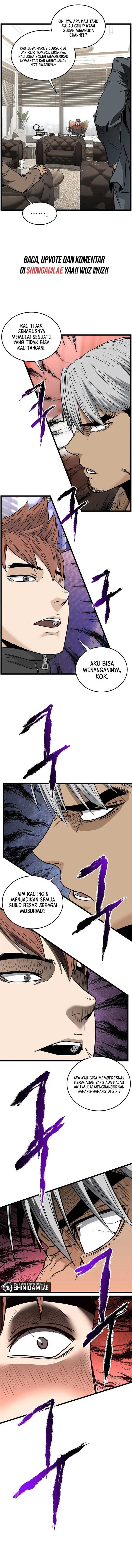 Read Murim Login ID Manga Online