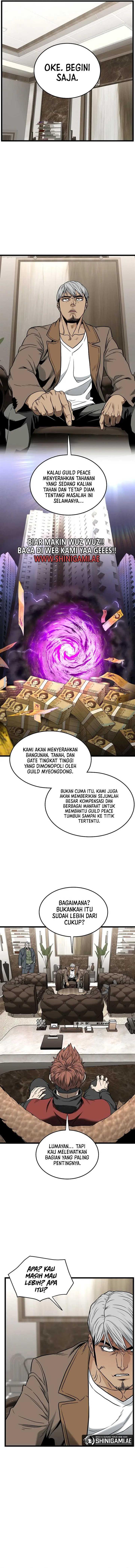 Read Murim Login ID Manga Online