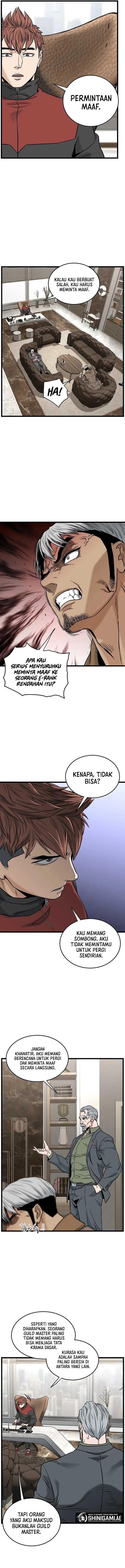 Read Murim Login ID Manga Online