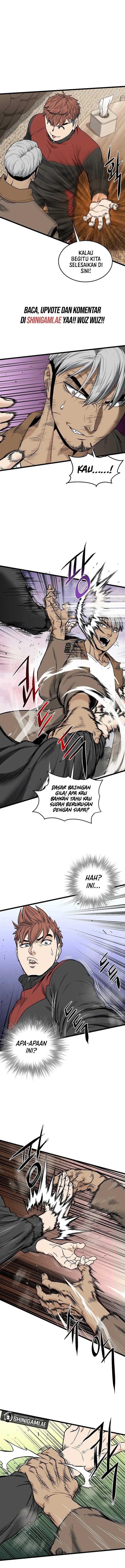 Read Murim Login ID Manga Online