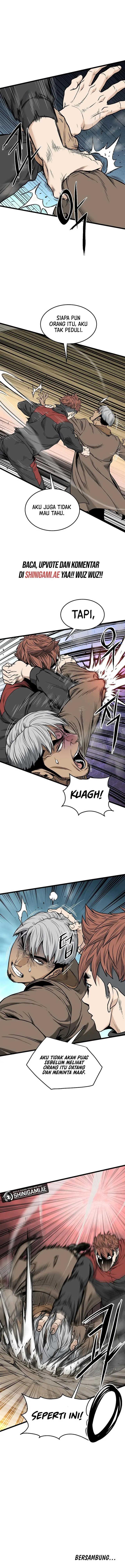 Read Murim Login ID Manga Online