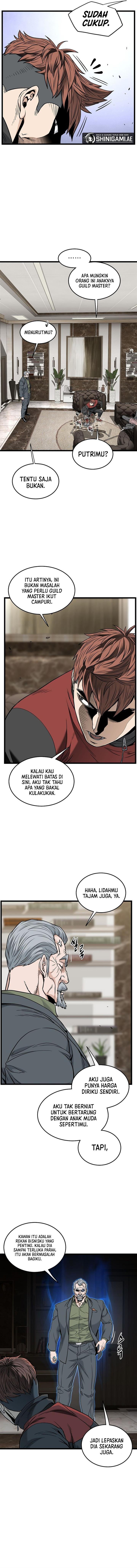 Read Murim Login ID Manga Online