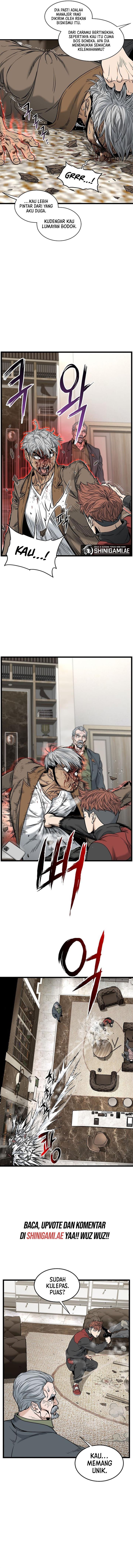 Read Murim Login ID Manga Online