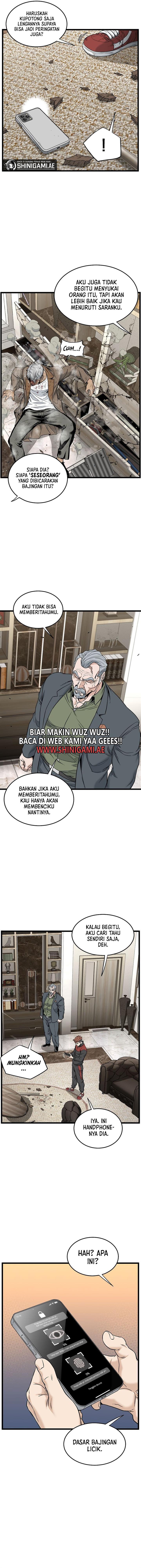 Read Murim Login ID Manga Online