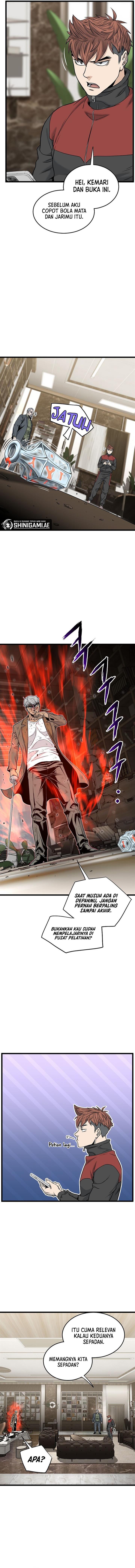 Read Murim Login ID Manga Online