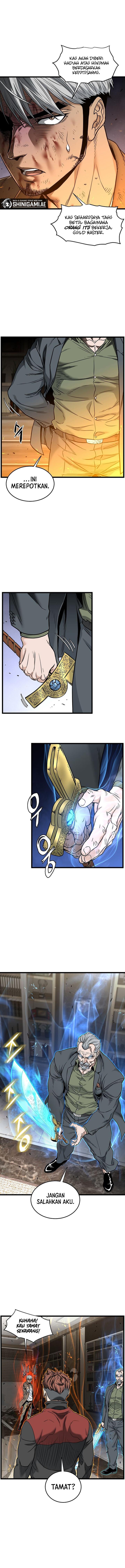 Read Murim Login ID Manga Online