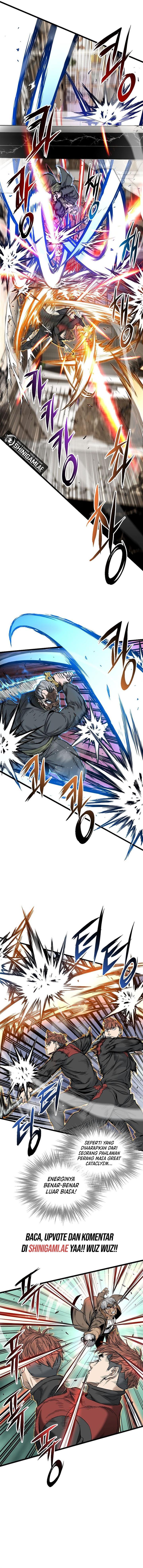 Read Murim Login ID Manga Online