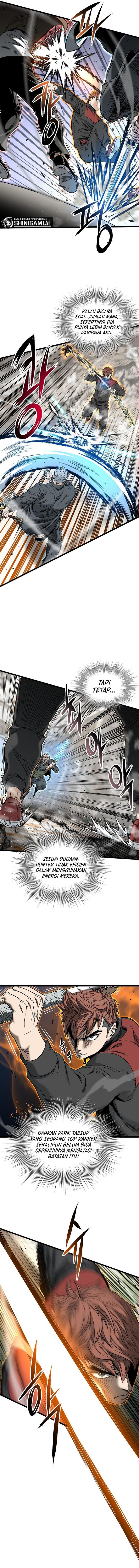 Read Murim Login ID Manga Online