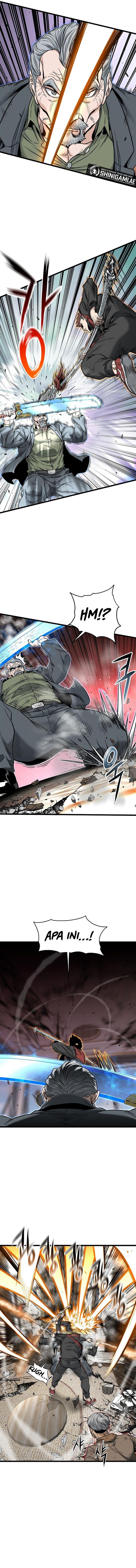 Read Murim Login ID Manga Online