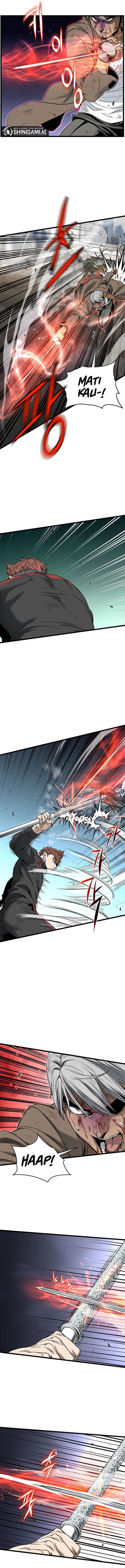 Read Murim Login ID Manga Online
