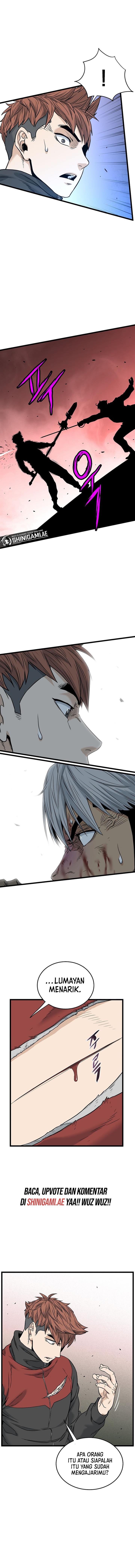 Read Murim Login ID Manga Online