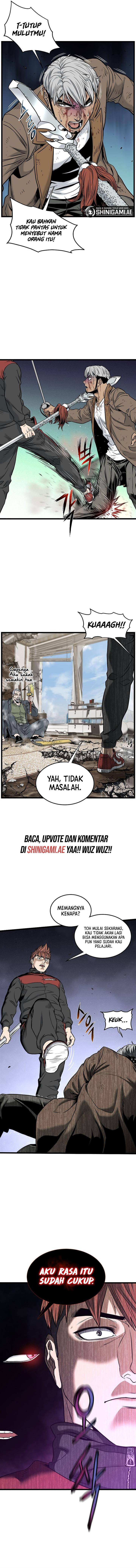 Read Murim Login ID Manga Online