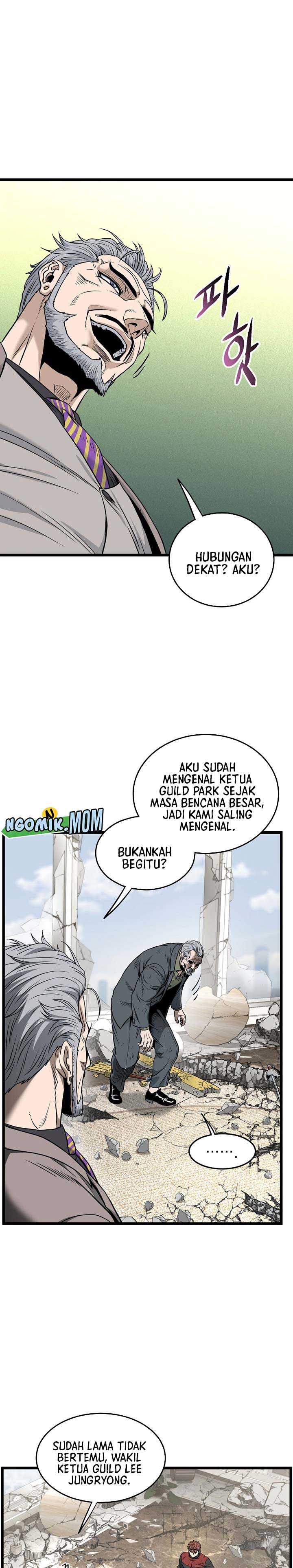 Read Murim Login ID Manga Online