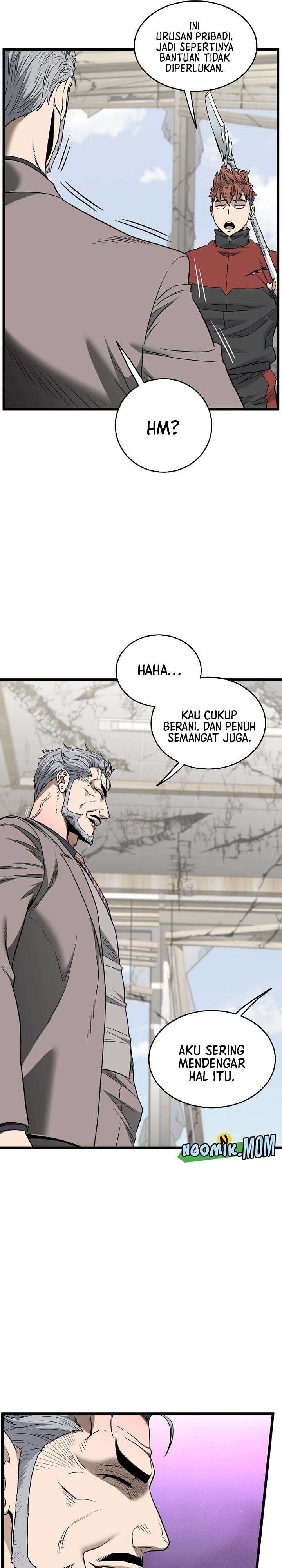 Read Murim Login ID Manga Online