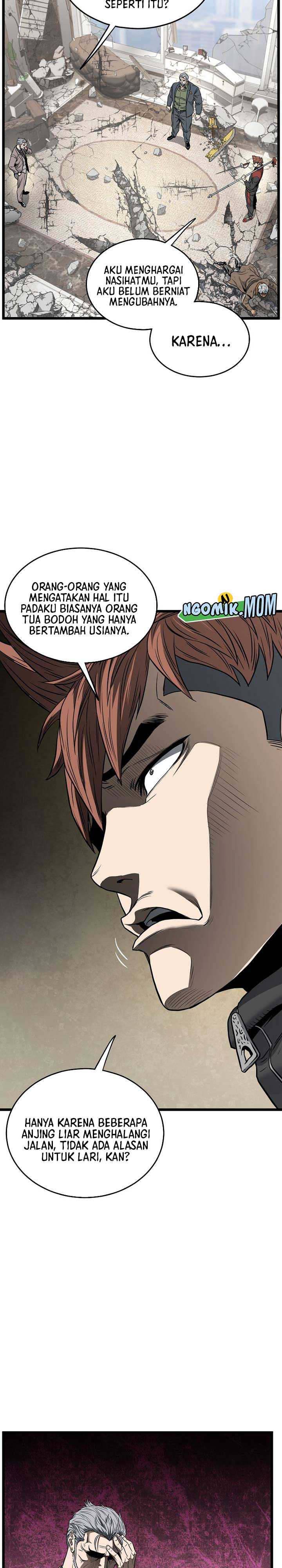 Read Murim Login ID Manga Online