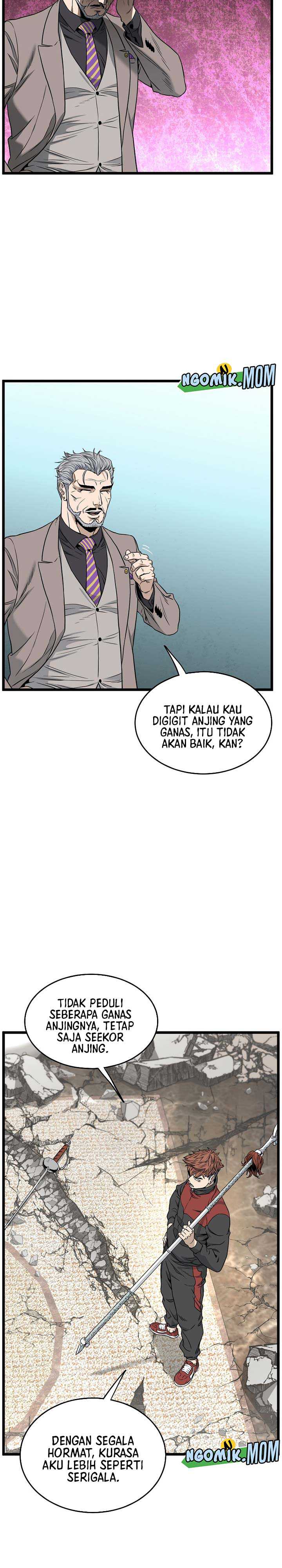Read Murim Login ID Manga Online