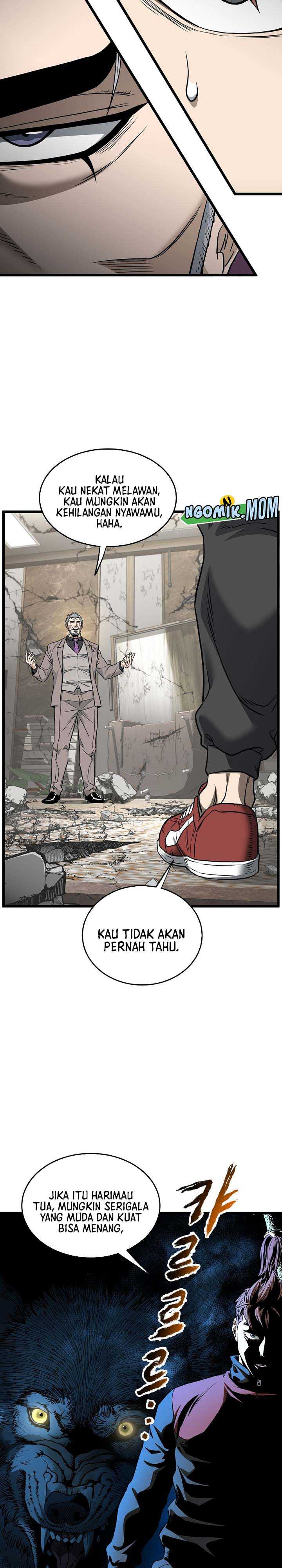 Read Murim Login ID Manga Online