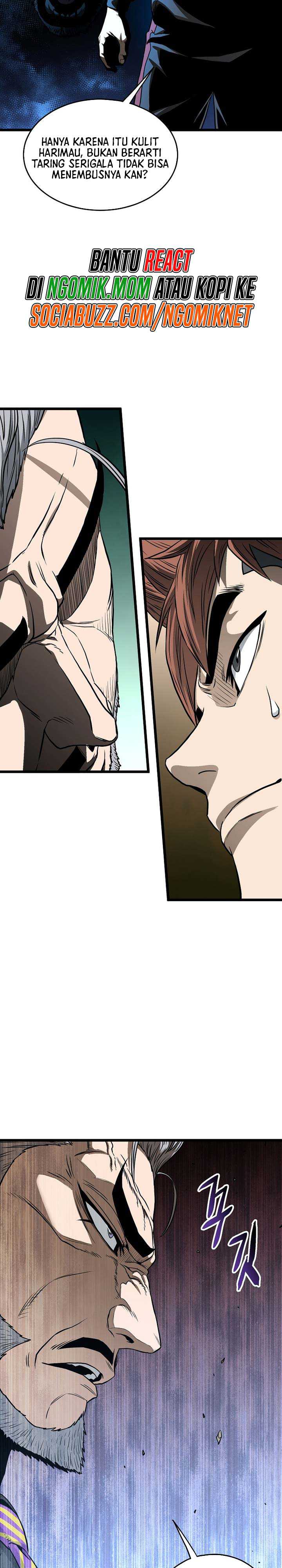 Read Murim Login ID Manga Online