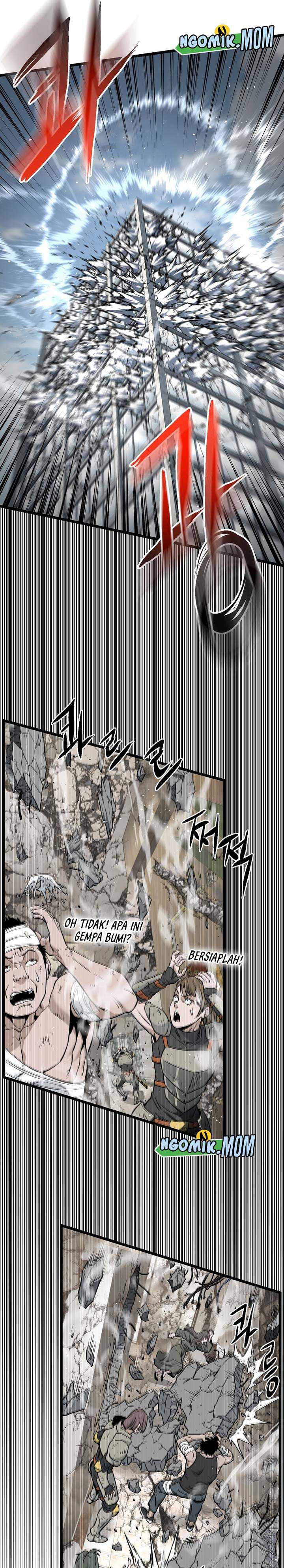 Read Murim Login ID Manga Online