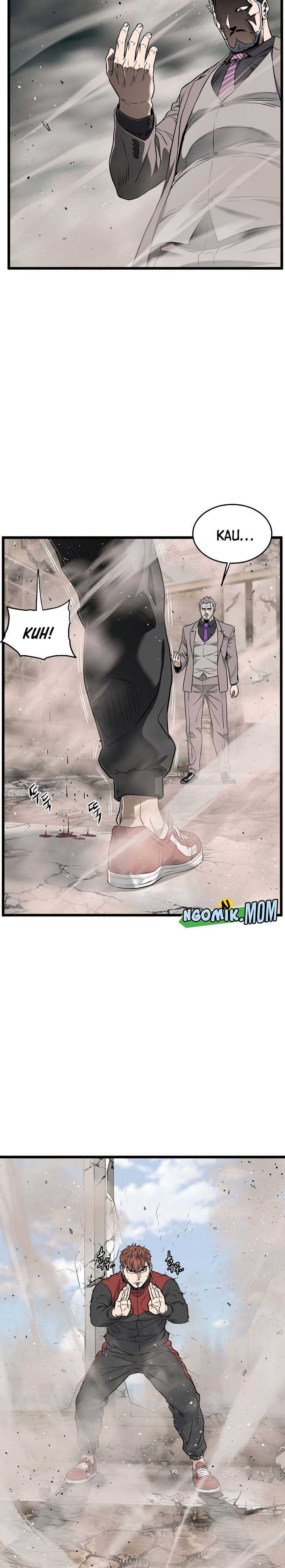 Read Murim Login ID Manga Online