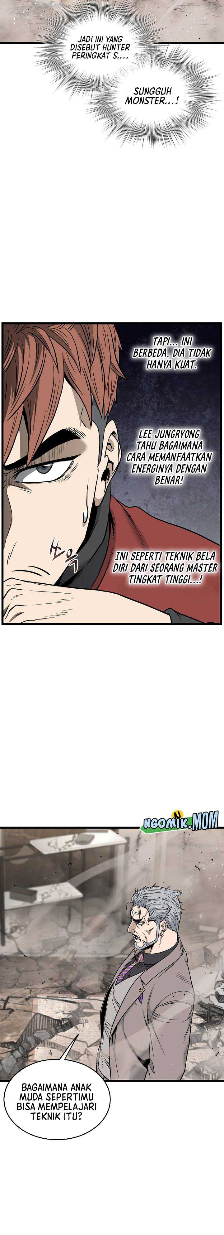 Read Murim Login ID Manga Online