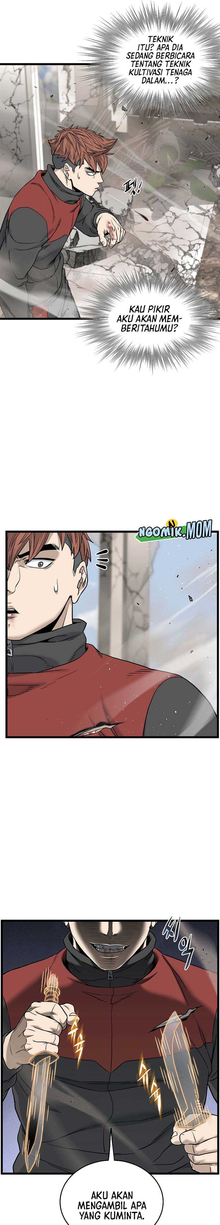 Read Murim Login ID Manga Online